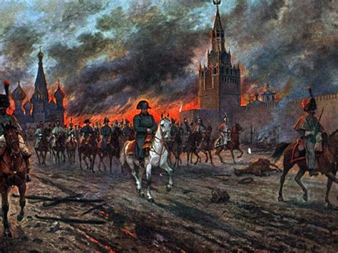 Français ou Russes: qui a incendié Moscou en 1812? - Russia Beyond FR