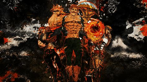 Escanor The One Wallpapers - Wallpaper Cave