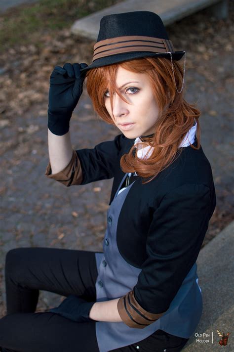 [Cosplay] Chuuya Nakahara 4 by Didi-hime on DeviantArt