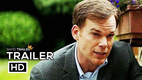 SAFE Official Trailer (2018) Michael C. Hall Netflix Series HD - YouTube