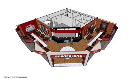 Burger King Floor Plan - floorplans.click