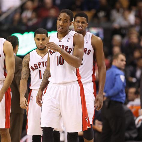 Toronto Raptors Power Rankings: Rating Every Player After First 6 Weeks ...