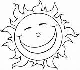 Fun Sun coloring Page  Download Print Or Color Online For Free sketch template