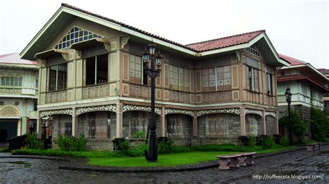 ruffeecola's travel tales: 2011 Sep: Las Casas Filipinas De Acuzar, Philippines