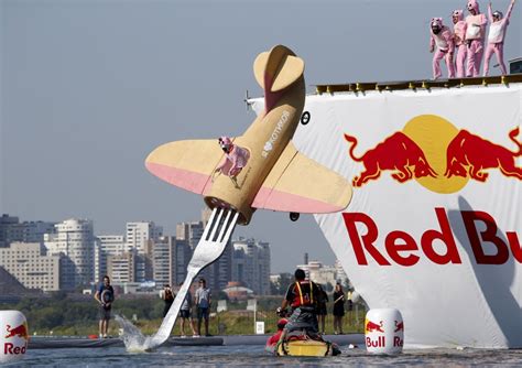 The Flying Machines of Flugtag - The Atlantic