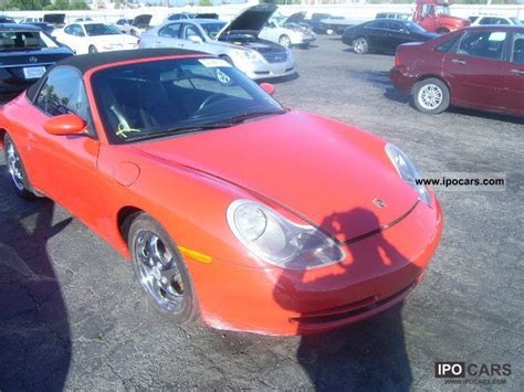 2000 Porsche 911 CARRERA - Car Photo and Specs