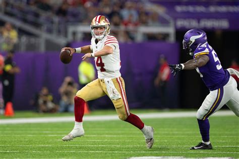 49ers news: 3 things to watch in the 49ers preseason finale - Niners Nation