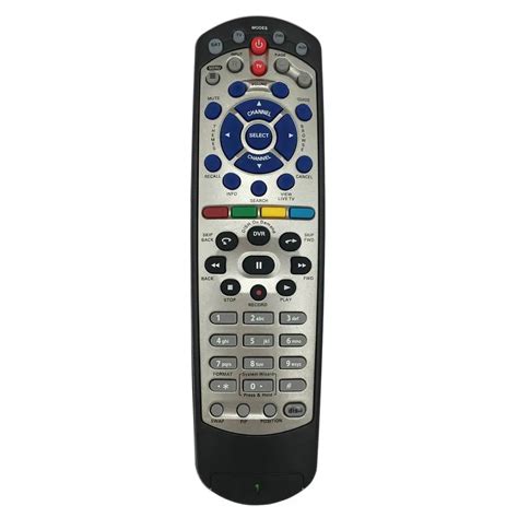 New Remote Control For Dish Network DISH 20.1 IR / UHF PRO Satellite Receiver Controle Remoto TV ...