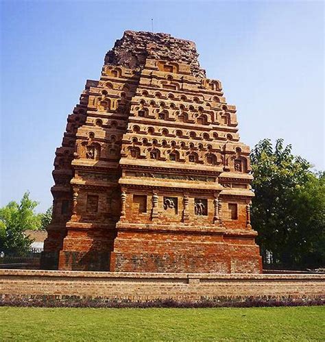 Famous Temples of Gupta Period - India Old Days