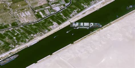 Suez Canal Crisis And Its Impact On World Economy — The Second Angle