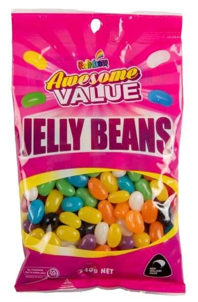 Awesome Value Jelly Beans 240g