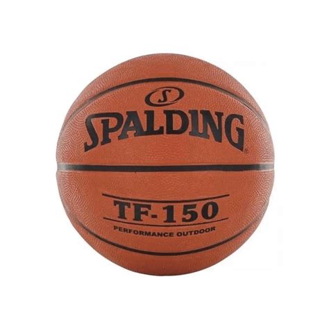 PELOTA BASQUET Nº 5 SPALDING SILVER (outdoor)