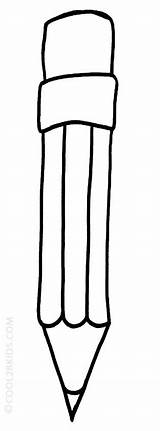 Printable Pencil Coloring Pages For Kids  Cool2bKids sketch template