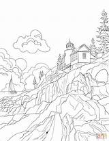 50 Free Printable Travel Coloring Book Pages While Were Stuck At Home sketch template