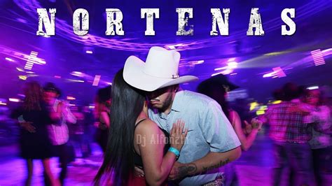 NORTEÑAS PARA BAILAR MIX - YouTube