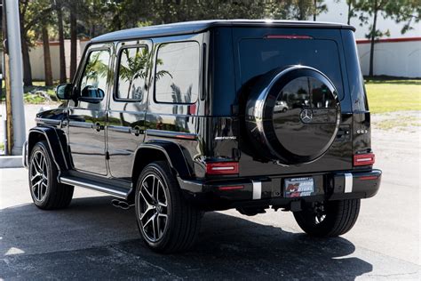 Used 2019 Mercedes-Benz G-Class AMG G 63 For Sale ($179,900) | Marino ...