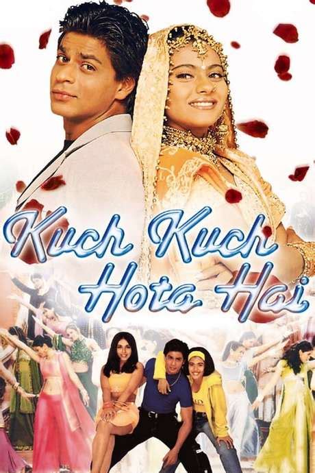 ‎Kuch Kuch Hota Hai (1998) directed by Karan Johar • Reviews, film ...