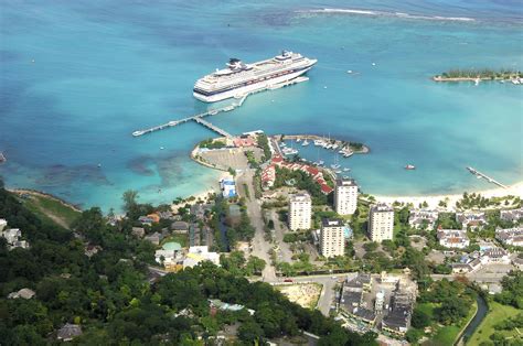 Cruise Ship Terminal in Ocho Rios, Jamaica - Marina Reviews - Phone ...