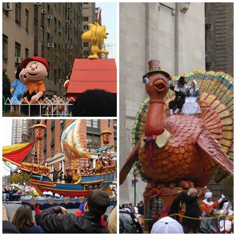 Macy's Thanksgiving Day Parade Tips - Suburban Wife, City Life