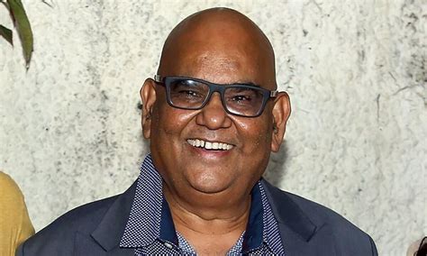 Actor-director Satish Kaushik dies at 66