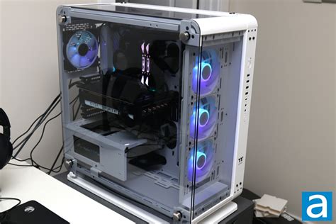 Thermaltake Core P6 TG Snow Review (Page 4 of 4) | APH Networks