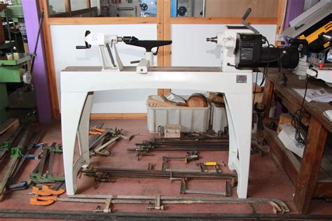 JET JWL-1640EVS Wood lathe: kúpiť použitý