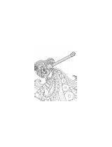 Musical Instruments coloring Pages For Adults sketch template