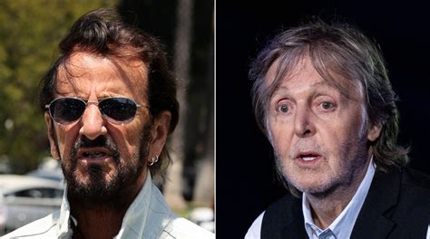 Ringo Starr says Beatles would 'never' use AI to fake John Lennon’s voice after Paul McCartney ...