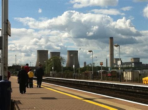 Didcot Parkway Railway Station (DID) | Railway station, Didcot, Railway