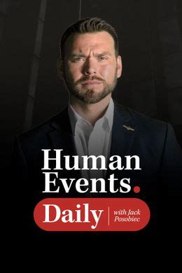 Human Events Daily with Jack Posobiec | SalemNOW