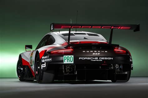 Porsche RSR Wallpapers - Top Free Porsche RSR Backgrounds - WallpaperAccess