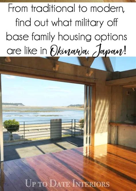 Take a look into Japanese off base housing in Okinawa! | Up to Date ...