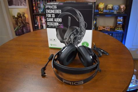 RIG 500 PRO HX Headset Review | High Ground Gaming