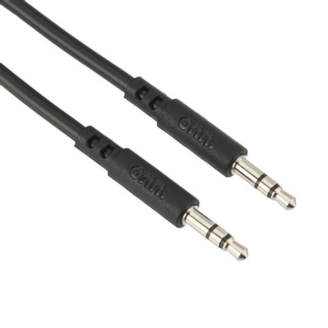 onn. 3.5mm AUX Audio Cable - Walmart.com - Walmart.com