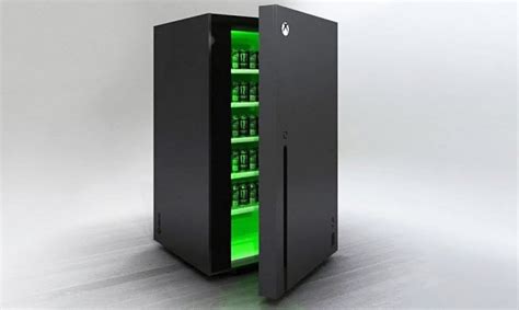 Microsoft introduces the Xbox Series X Mini Fridge ‘Meme a reality’