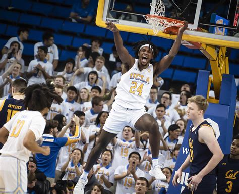 Pac-12 releases men’s basketball 20-game schedule, UCLA will begin play ...