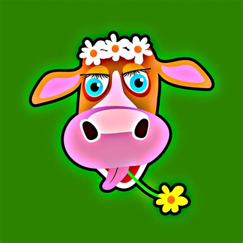 Daisy The Cow Free Stock Photo - Public Domain Pictures