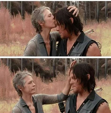 Carol and Daryl | Daryl dixon, The walking dead, Daryl