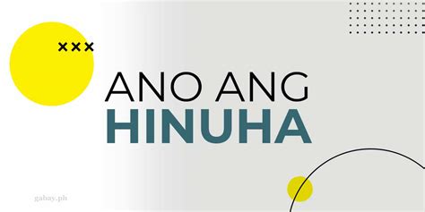 Ano ang Hinuha? Kahulugan at Halimbawa | Gabay