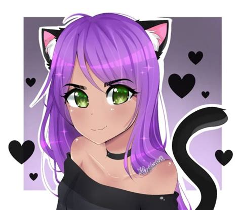 Katelyn as chibi ^u^ | Aphmau Amino