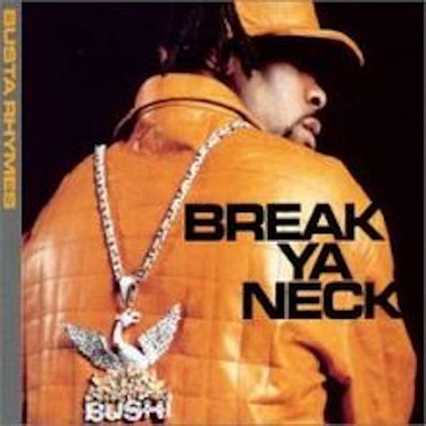 Busta Rhymes - Break Ya Neck (HaNi's Bootleg Mixes) REMASTER | Hani