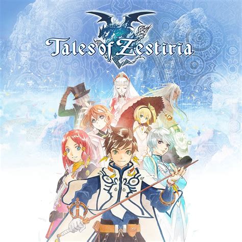 Tales of Zestiria - IGN