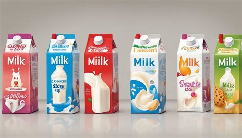 Understanding Milk Carton Sizes: Your Complete Guide - MeasuringKnowHow