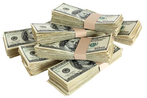 United Stacked Banknote Bill Dollar One-Dollar Bills Transparent HQ PNG Download | FreePNGImg