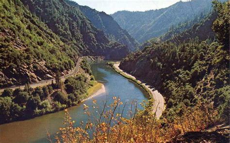 transpress nz: more Feather River Canyon scenes, California