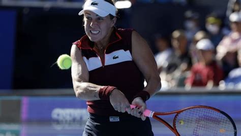 WTA roundup: Bernarda Pera starts strong in Adelaide - CNA