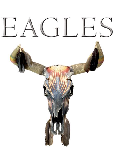 Eagles Logo Band - Eagles Band Logo Decal Sticker Eagles Band Decal / Eagles band logo ac dc ...