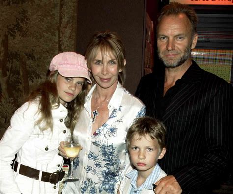 All About Trudie Styler, the Actress and Producer Married to Sting