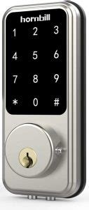 Hornbill Smart Lock User Manual: Easy Installation & Usage