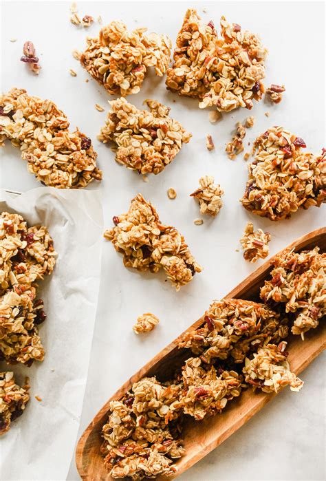 Granola Clusters - Run to the Table